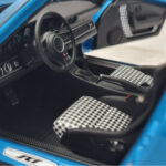 Porsche 911 964 RUF SCR Mexico Sinine Almost Real 1:18 - image 8 of 10