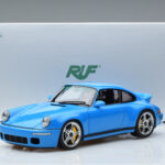 Porsche 911 964 RUF SCR Mexico Sinine Almost Real 1:18 - image 10 of 10