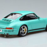 Porsche 911 964 RUF SCR Pearl Mint Roheline Almost Real 1:18 - image 3 of 10