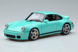 Porsche 911 964 RUF SCR Pearl Mint Roheline Almost Real 1:18