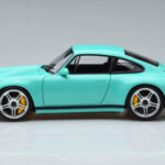 Porsche 911 964 RUF SCR Pearl Mint Roheline Almost Real 1:18 - image 5 of 10