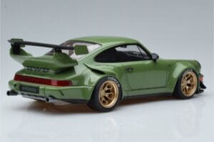 Porsche 911 964 RWB Atlanta GT Spirit 1:18 GT812 Vaik - pilt 2/6