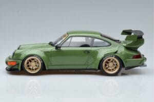 Porsche 911 964 RWB Atlanta GT Spirit 1:18 GT812 Vaik - pilt 3/6