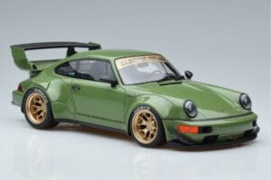 Porsche 911 964 RWB Atlanta GT Spirit 1:18 GT812 Vaik - pilt 4/6