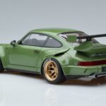 Porsche 911 964 RWB Atlanta GT Spirit 1:18 GT812 Vaik - image 5 of 6