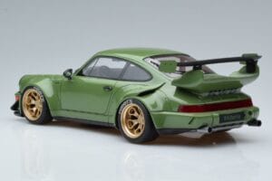 Porsche 911 964 RWB Atlanta GT Spirit 1:18 GT812 Vaik - pilt 5/6