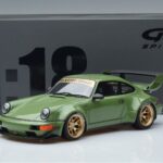 Porsche 911 964 RWB Atlanta GT Spirit 1:18 GT812 Vaik - image 6 of 6