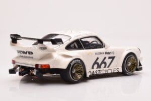 Porsche 911 964 RWB Coast Cycle GT Spirit 1:18 GT410 Vaik - pilt 2/6