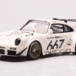 Porsche 911 964 RWB Coast Cycle GT Spirit 1:18