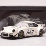 Porsche 911 964 RWB Coast Cycle GT Spirit 1:18 - image 6 of 6