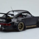 Porsche 911 964 RWB Stella Artois Must GT Spirit 1:18 - image 2 of 6