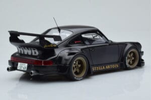 Porsche 911 964 RWB Stella Artois Must GT Spirit 1:18 GT421 Vaik - pilt 2/6