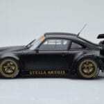 Porsche 911 964 RWB Stella Artois Must GT Spirit 1:18 - image 3 of 6