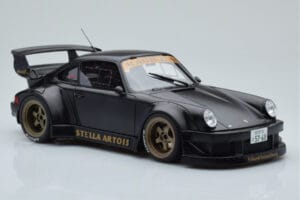 Porsche 911 964 RWB Stella Artois Must GT Spirit 1:18 GT421 Vaik - pilt 4/6