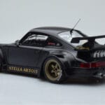 Porsche 911 964 RWB Stella Artois Must GT Spirit 1:18 - image 5 of 6