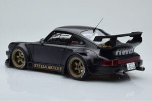 Porsche 911 964 RWB Stella Artois Must GT Spirit 1:18 GT421 Vaik - pilt 5/6
