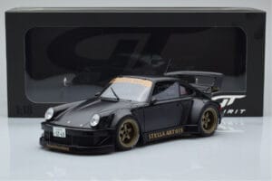 Porsche 911 964 RWB Stella Artois Must GT Spirit 1:18 GT421 Vaik - pilt 6/6