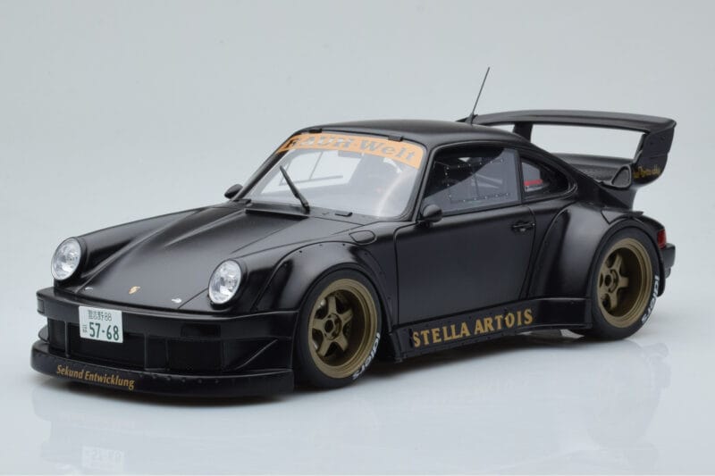 Porsche 911 964 RWB Stella Artois Must GT Spirit 1:18