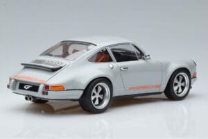 Porsche 911 964 Singer Hall GT Spirit 1:18 GT088 Vaik - pilt 2/6