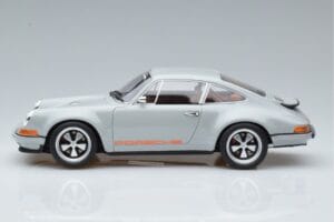 Porsche 911 964 Singer Hall GT Spirit 1:18 GT088 Vaik - pilt 3/6