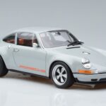 Porsche 911 964 Singer Hall GT Spirit 1:18 GT088 Vaik - image 4 of 6