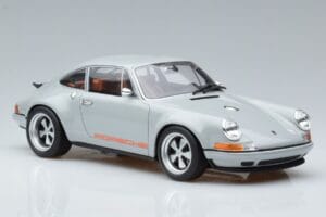 Porsche 911 964 Singer Hall GT Spirit 1:18 GT088 Vaik - pilt 4/6