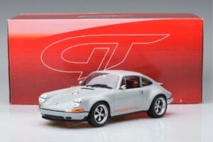 Porsche 911 964 Singer Hall GT Spirit 1:18 GT088 Vaik - pilt 6/6
