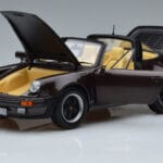 Porsche 911 964 Turbo Targa Pruun Norev 1:18 187665 Metall - image 2 of 8