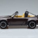 Porsche 911 964 Turbo Targa Pruun Norev 1:18 187665 Metall - image 5 of 8