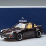 Porsche 911 964 Turbo Targa Pruun Norev 1:18 187665 Metall - image 8 of 8