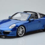 Porsche 911 991 4S Targa Sinine GT Spirit 1:18