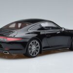 Porsche 911 991 Carrera 4 Black Edition GT Spirit 1:18 GT114 Vaik - image 2 of 6