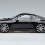Porsche 911 991 Carrera 4 Black Edition GT Spirit 1:18 GT114 Vaik - image 3 of 6