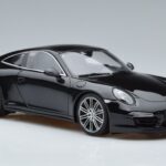 Porsche 911 991 Carrera 4 Black Edition GT Spirit 1:18 GT114 Vaik - image 4 of 6