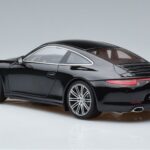 Porsche 911 991 Carrera 4 Black Edition GT Spirit 1:18 GT114 Vaik - image 5 of 6