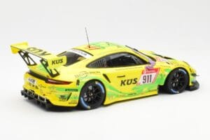 Porsche 911 GT3 R Manthey Racing #911 M. Jaminet / T. Preining / D. Olsen / N. Tandy 24 Hours of Nurburgring Winner 2021 Mini - pilt 2/6