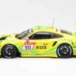 Porsche 911 GT3 R Manthey Racing #911 M. Jaminet / T. Preining / D. Olsen / N. Tandy 24 Hours of Nurburgring Winner 2021 Mini - image 3 of 6