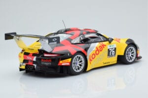 Porsche 911 GT3 R Team IMSA Performance #76 A. Pilet / F. Narac / T. Jousse / R. Cornac Class Winners 24 Hours of Spa-Francor - pilt 2/5