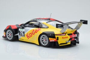 Porsche 911 GT3 R Team IMSA Performance #76 A. Pilet / F. Narac / T. Jousse / R. Cornac Class Winners 24 Hours of Spa-Francor - pilt 4/5
