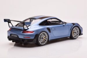 Porsche 911 991.2 GT2 RS Sinine GT Spirit 1:18 GT429 Vaik - pilt 2/6