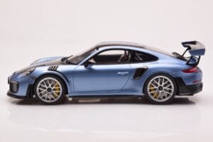 Porsche 911 991.2 GT2 RS Sinine GT Spirit 1:18 GT429 Vaik - pilt 3/6