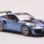Porsche 911 991.2 GT2 RS Sinine GT Spirit 1:18 - image 4 of 6