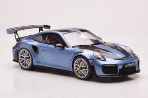 Porsche 911 991.2 GT2 RS Sinine GT Spirit 1:18 GT429 Vaik - pilt 4/6