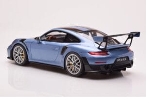 Porsche 911 991.2 GT2 RS Sinine GT Spirit 1:18 GT429 Vaik - pilt 5/6