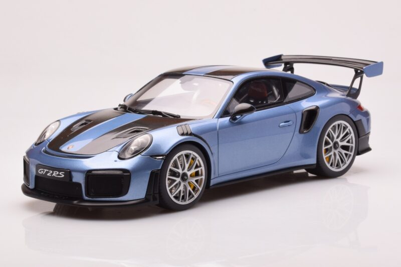 Porsche 911 991.2 GT2 RS Sinine GT Spirit 1:18