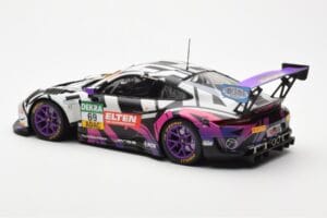 Porsche 911 991.2 GT3 R #69 Team Iron Force Racing Ring Police L. Luhr / J. Slooten ADAC GT Masters 2019 Minichamps 1:18 1531 - pilt 4/6
