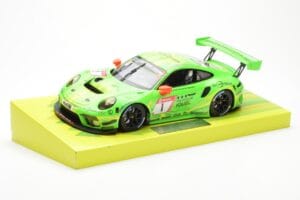 Porsche 911 991.2 GT3 R #1 Manthey Racing 24 Hours Nurburgring 2019 Minichamps 1:18 MG-M-911-19-1801 Metall - pilt 2/6