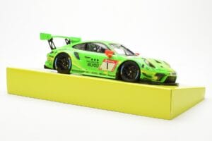 Porsche 911 991.2 GT3 R #1 Manthey Racing 24 Hours Nurburgring 2019 Minichamps 1:18 MG-M-911-19-1801 Metall - pilt 4/6
