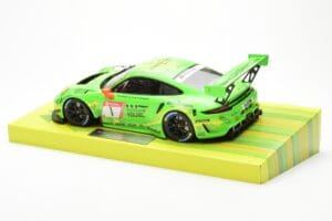 Porsche 911 991.2 GT3 R #1 Manthey Racing 24 Hours Nurburgring 2019 Minichamps 1:18 MG-M-911-19-1801 Metall - pilt 5/6