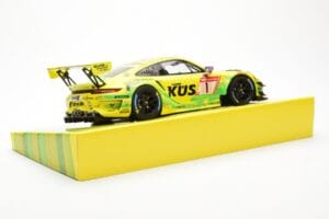 Porsche 911 991.2 GT3 R #1 Manthey Racing 24 Hours Nurburgring 2022 Minichamps 1:18 MG-M-911-24H-22-1801 Metall - pilt 3/6